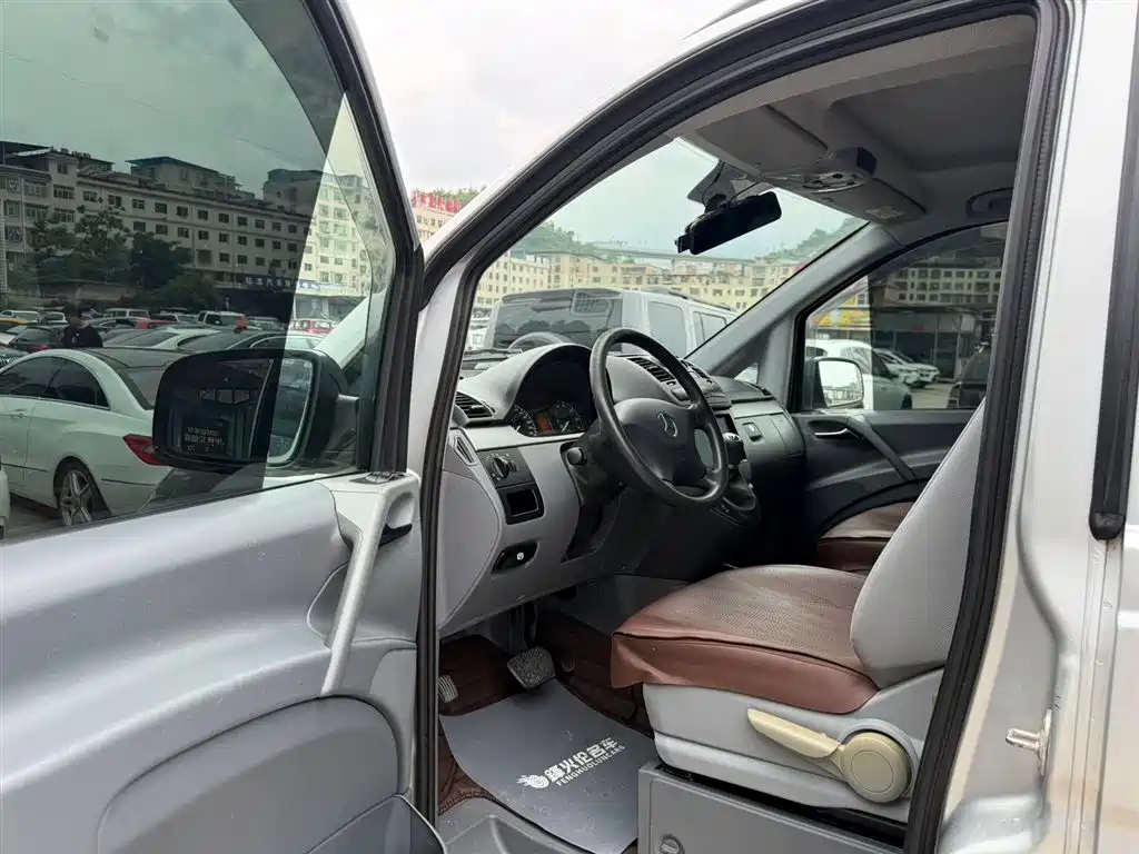 Vito 2.5 L Business