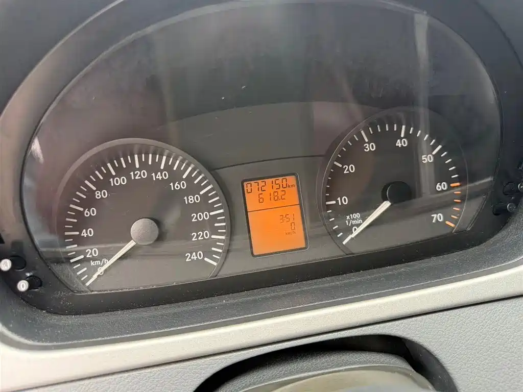 Vito 2.5 L Business