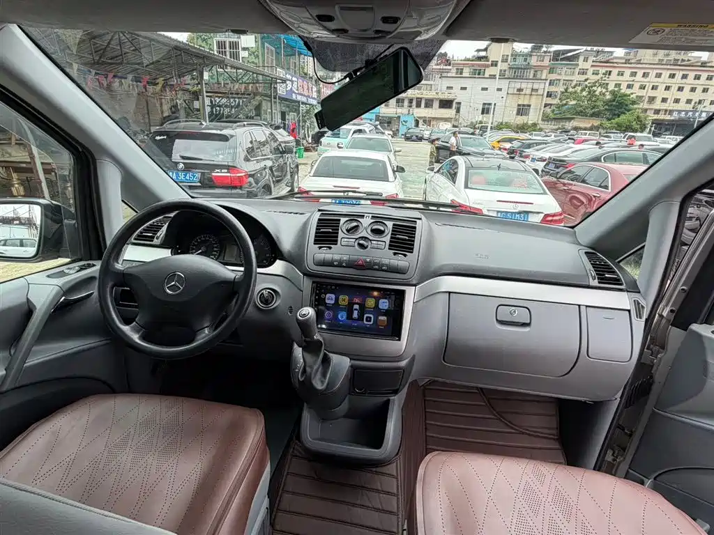 Vito 2.5 L Business