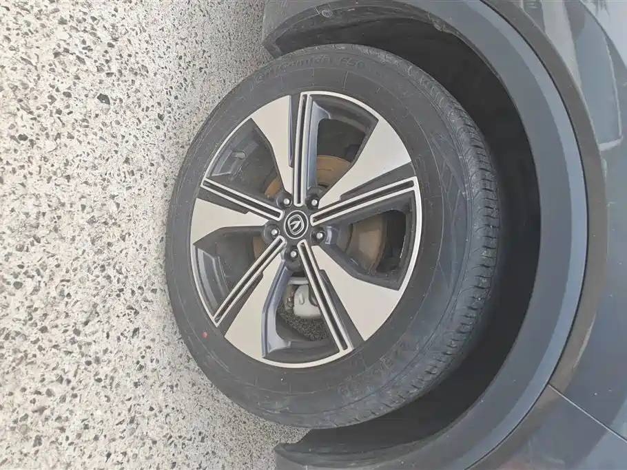 Changan CS55 PLUS 长安CS55 PLUS 2022款 第二代 1.5 T DCT尊享型