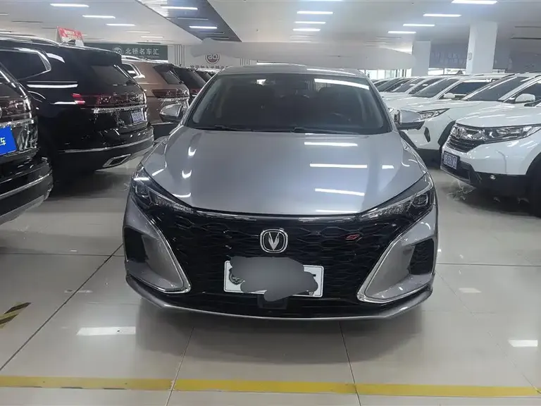 Changan Eado PLUS Blue Whale NE 1.4 T GDI DCT Flagship