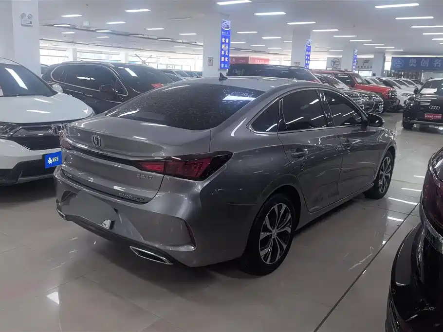 Eado PLUS Blue Whale NE 1.4 T GDI DCT Flagship