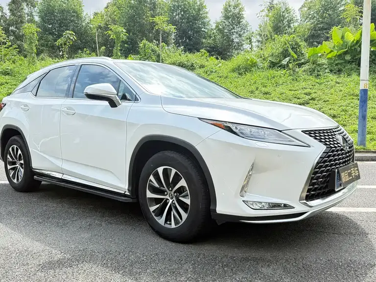 Lexus RX Facelift 300 2 WD Elite