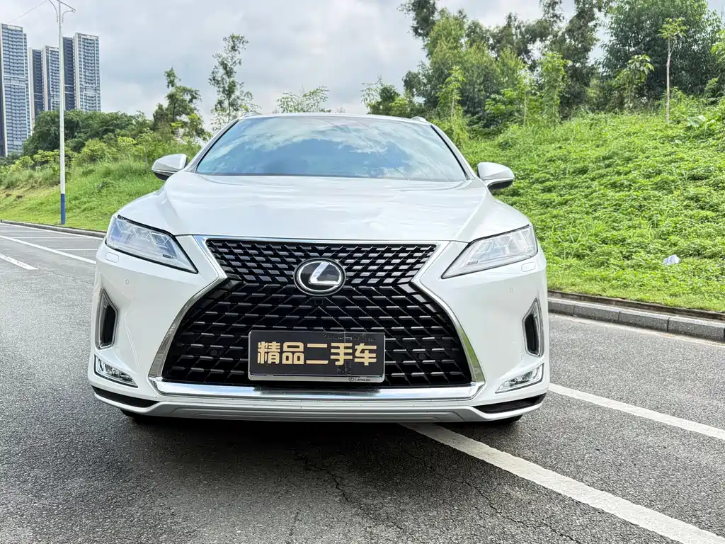 Lexus RX Facelift 300 2 WD Elite