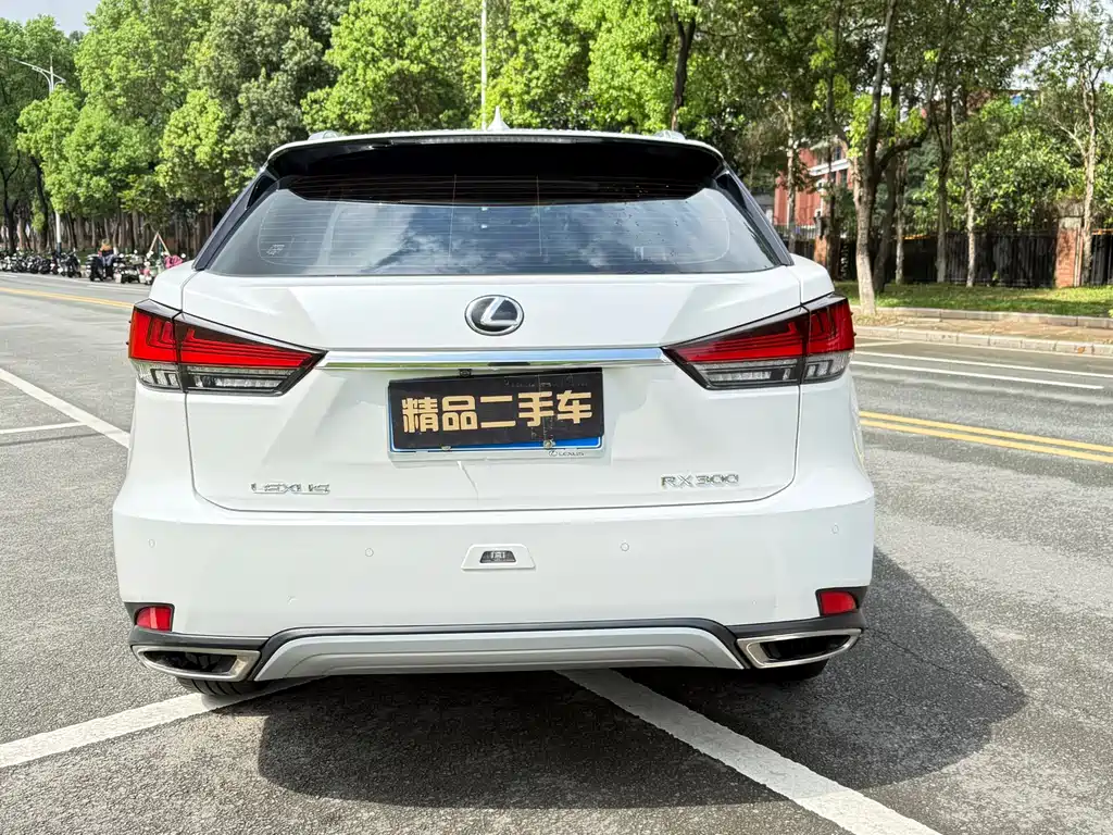 Lexus RX Facelift 300 2 WD Elite
