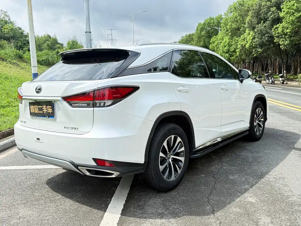 Lexus RX Facelift 300 2 WD Elite
