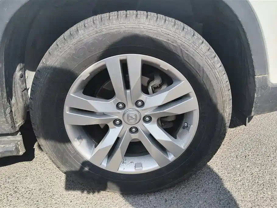 Changan CS75 Scirocco 1.5 T Manual Sharp Enjoyment
