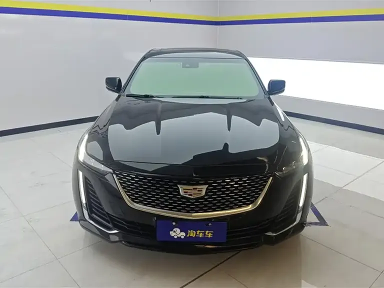 Cadillac CT5 28 T Luxury (Standard)