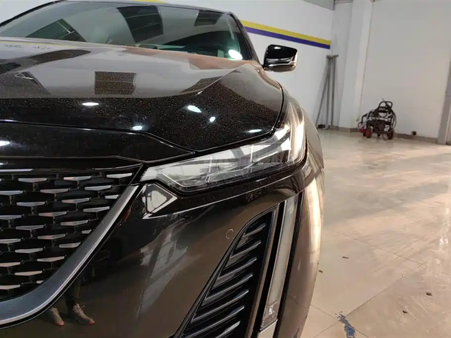 Cadillac CT5 28 T Luxury (Standard)