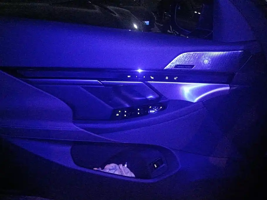 BMW 5 Series 530 Li Leading M Sport Package
