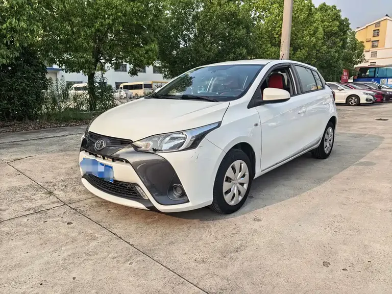 Toyota YARiS L Zhixuan Facelift 1.5 E CVT Charm Motion