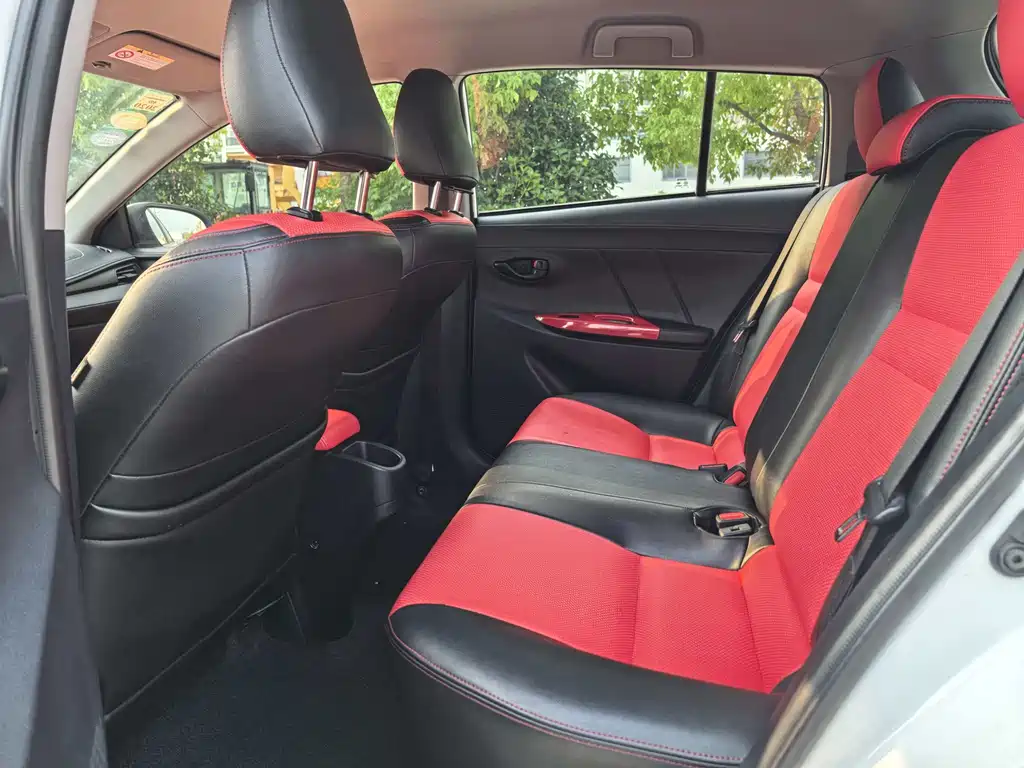 YARiS L Zhixuan Facelift 1.5 E CVT Charm Motion
