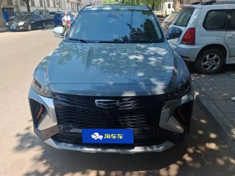 Geely Boyue Boyue X 1.8 TD DCT Smart