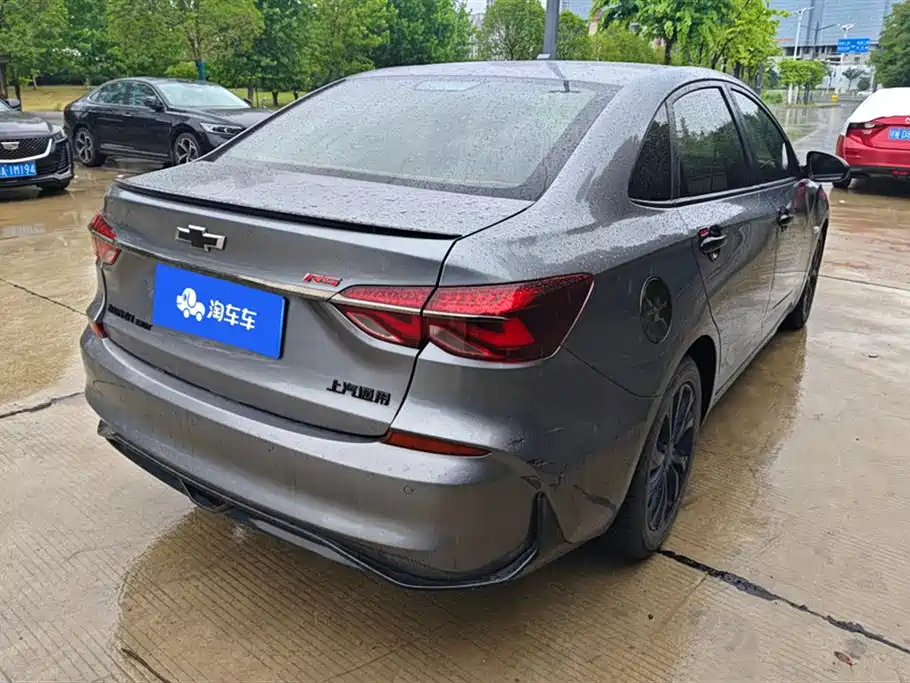 Monza Mild Hybrid RS 330 T Auto Smooth