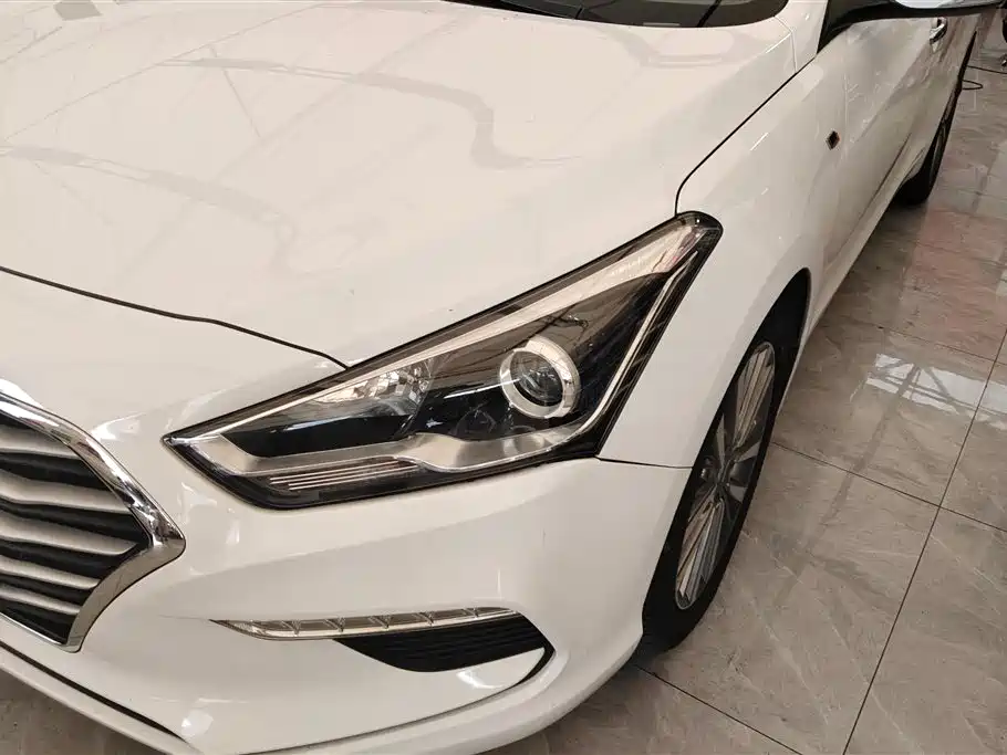 Mistra 1.8 L Auto Intelligent GLS Commemorative CN-VI