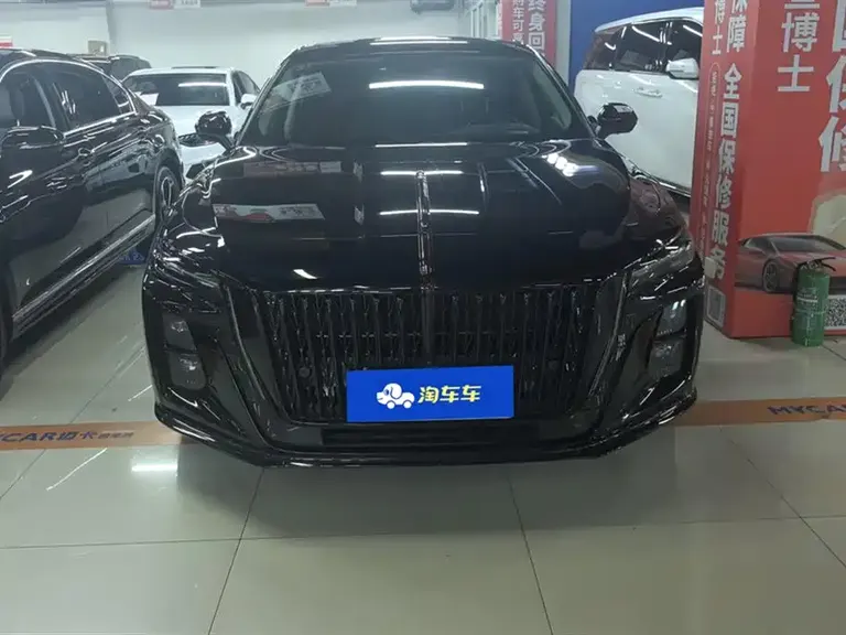 Hongqi H5 1.5 T DCT Shadow
