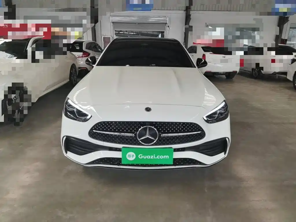 Mercedes-Benz C-Class C 260 L Bright Night Sport