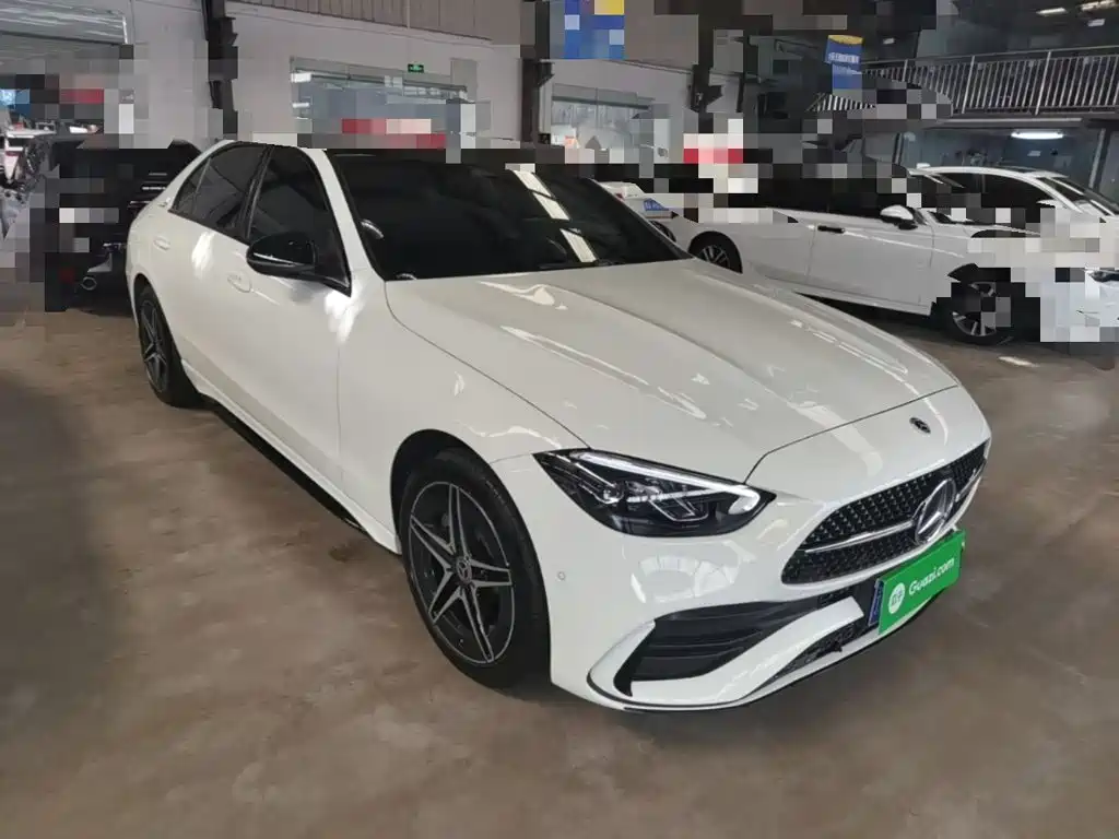 Mercedes-Benz C-Class C 260 L Bright Night Sport