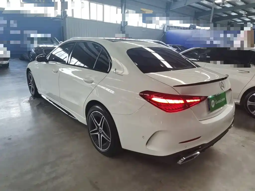 Mercedes-Benz C-Class C 260 L Bright Night Sport