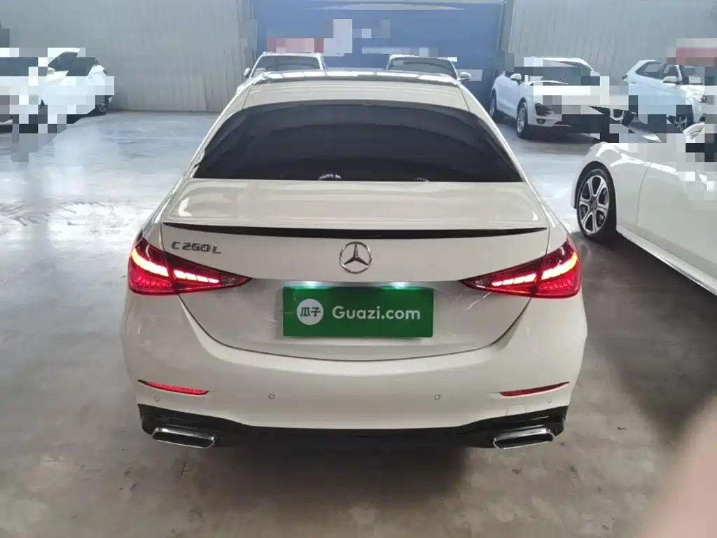Mercedes-Benz C-Class C 260 L Bright Night Sport