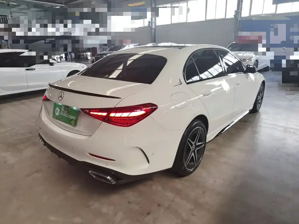 Mercedes-Benz C-Class C 260 L Bright Night Sport