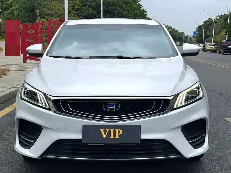 Geely Binrui 14 T CVT Colorful