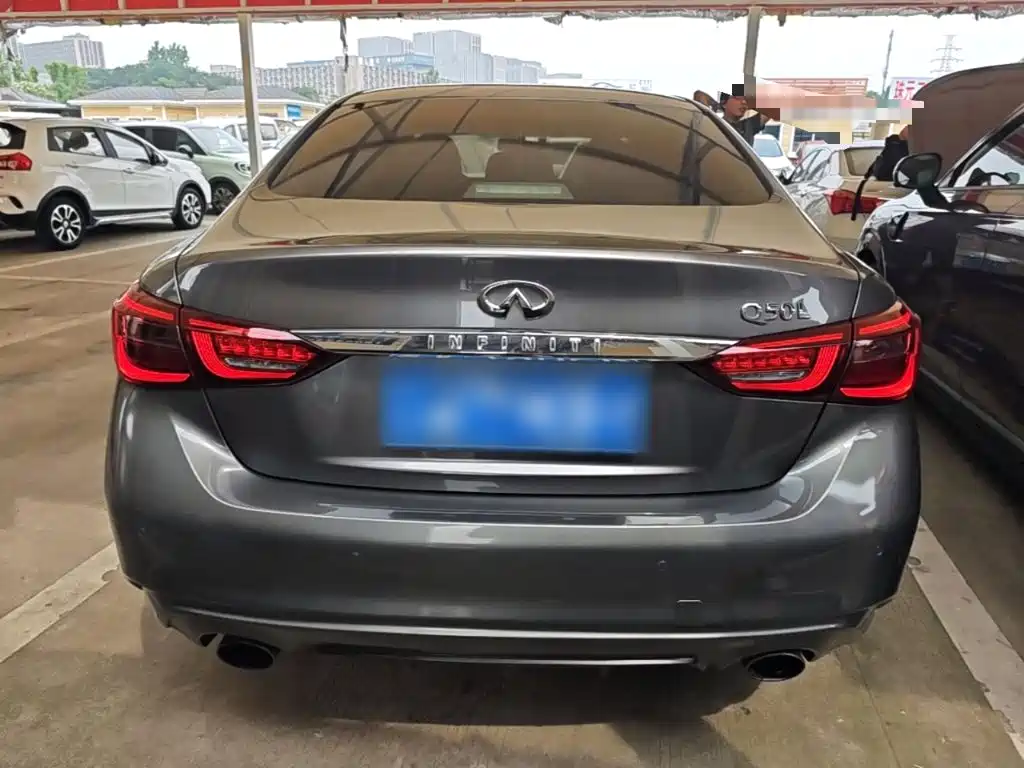 Infiniti Q50 L 2.0 T Comfort CN-VI