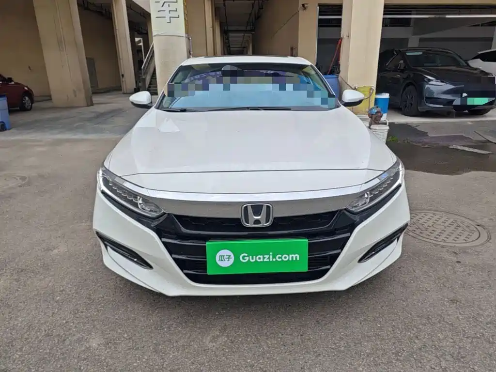 Accord 260 TURBO Elite CN-V