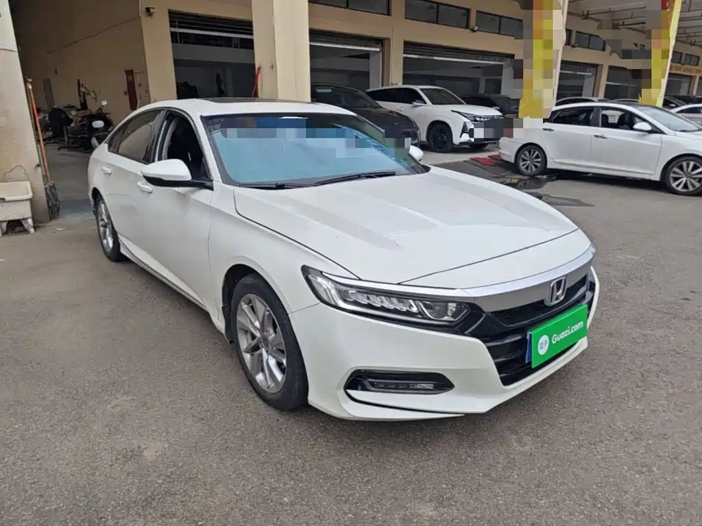 Accord 260 TURBO Elite CN-V