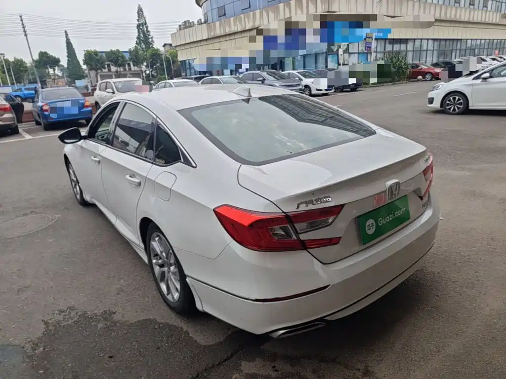 Accord 260 TURBO Elite CN-V
