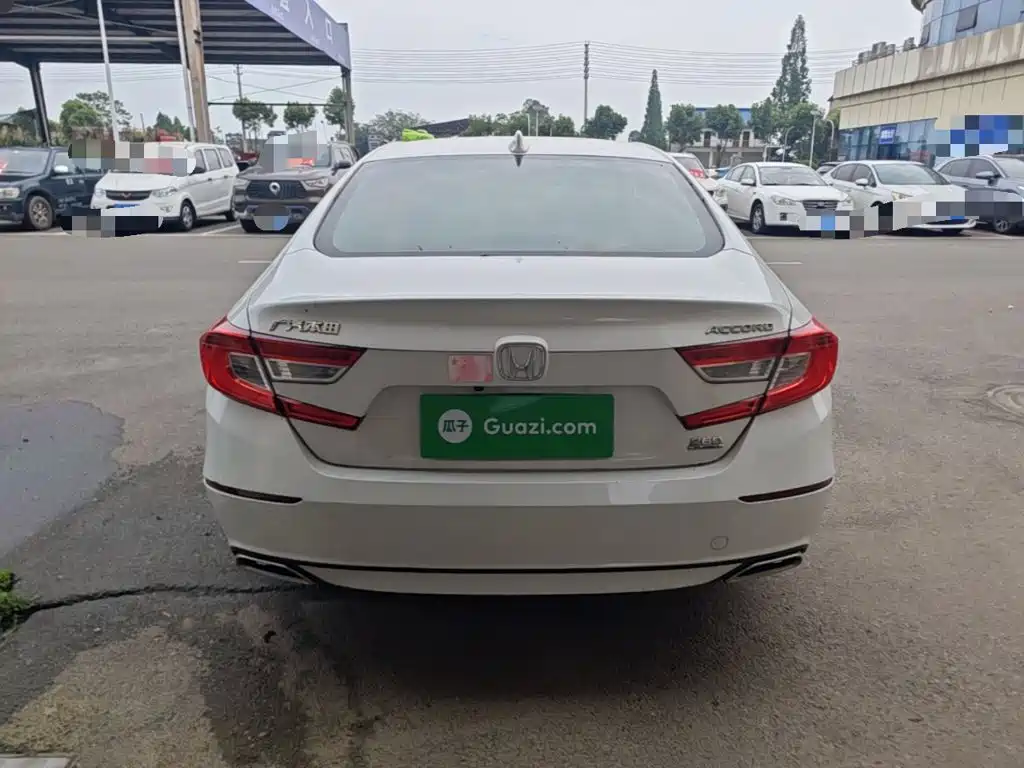 Accord 260 TURBO Elite CN-V