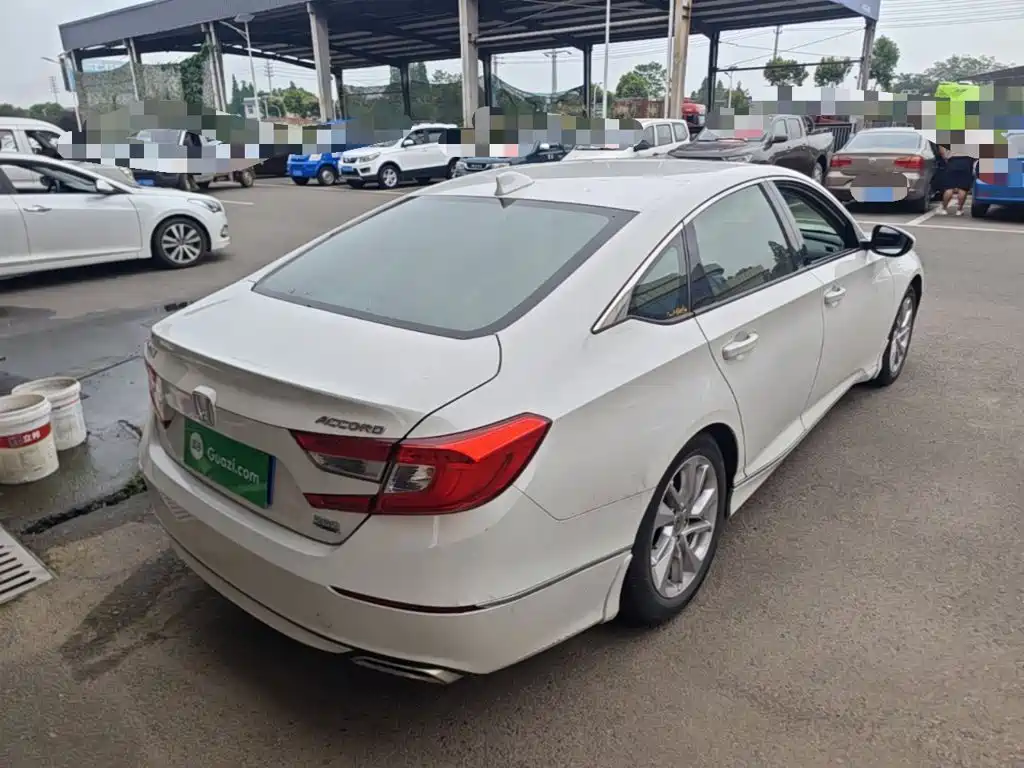 Accord 260 TURBO Elite CN-V
