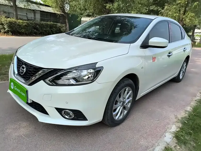 Nissan Sylphy Classic 1.6 XL CVT Luxury
