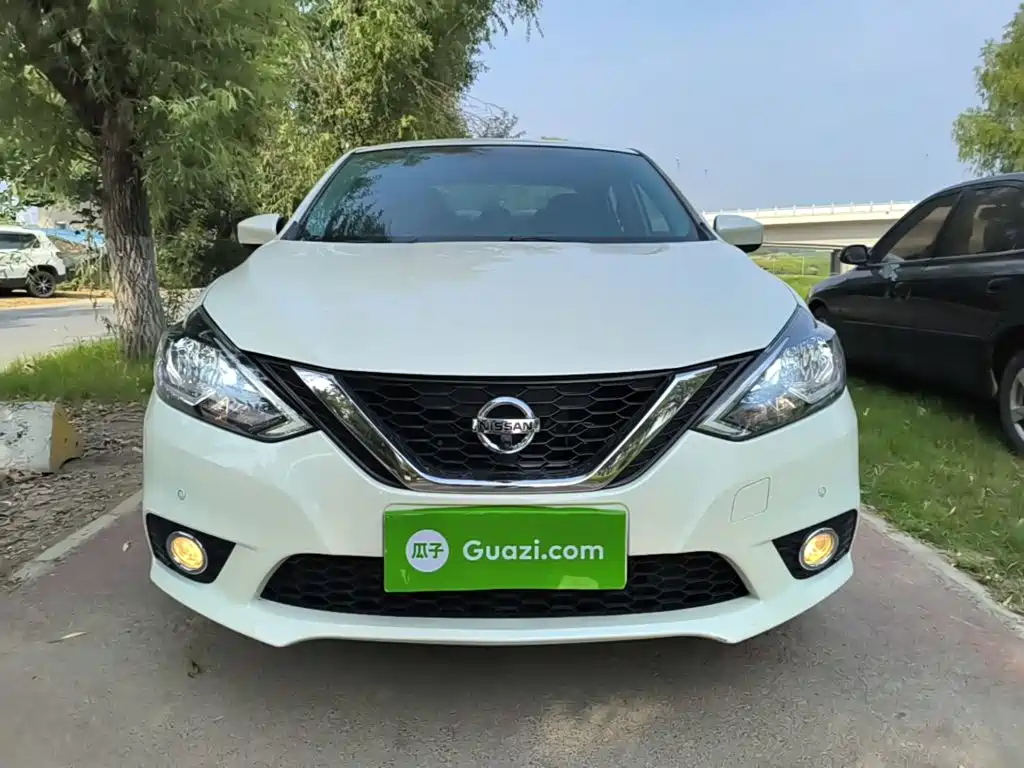 Sylphy Classic 1.6 XL CVT Luxury