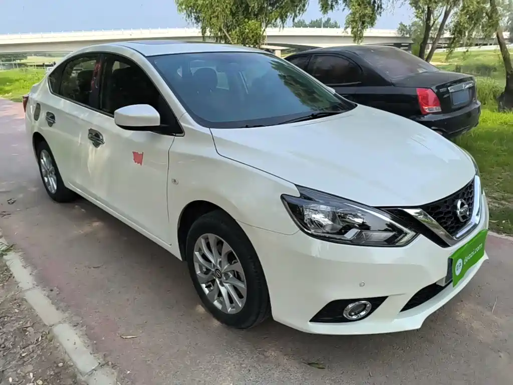 Sylphy Classic 1.6 XL CVT Luxury