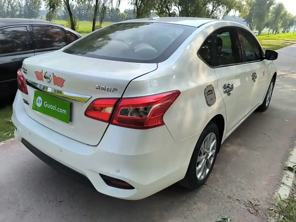 Sylphy Classic 1.6 XL CVT Luxury