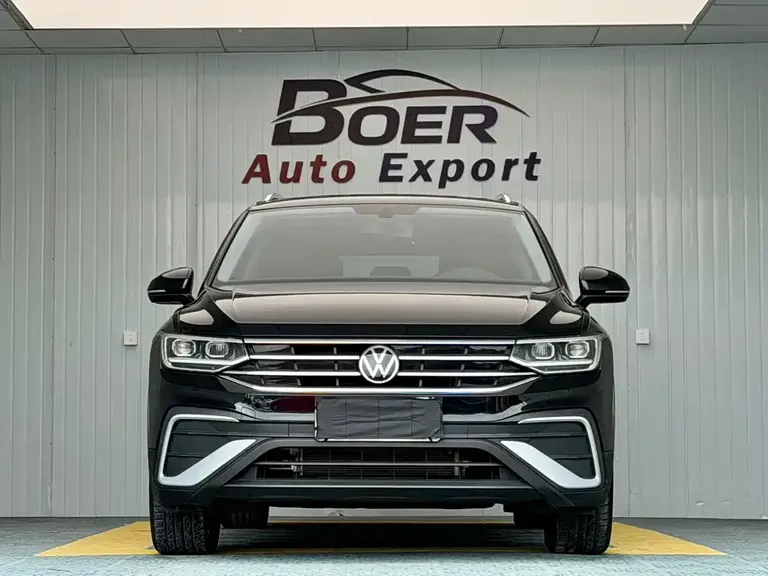 Volkswagen Tiguan L 280 TSI Auto 2 WD Trend Creative Limited