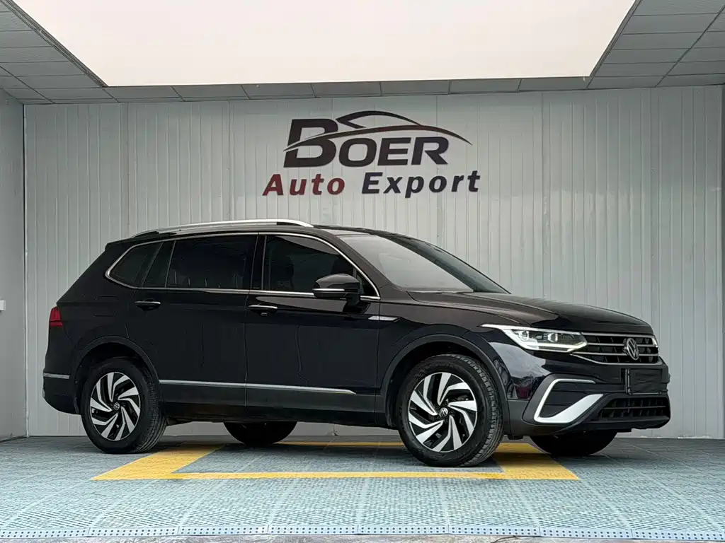Tiguan L 280 TSI Auto 2 WD Trend Creative Limited