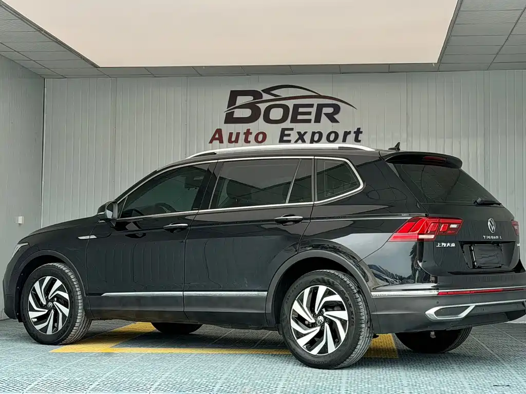 Tiguan L 280 TSI Auto 2 WD Trend Creative Limited
