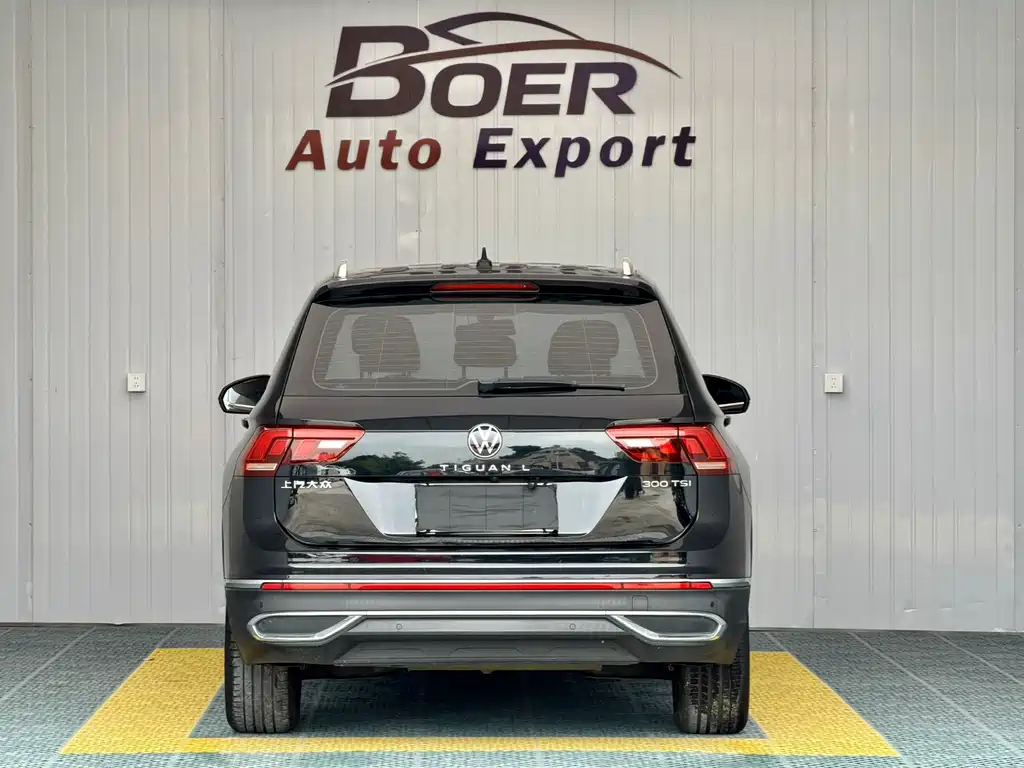Tiguan L 280 TSI Auto 2 WD Trend Creative Limited