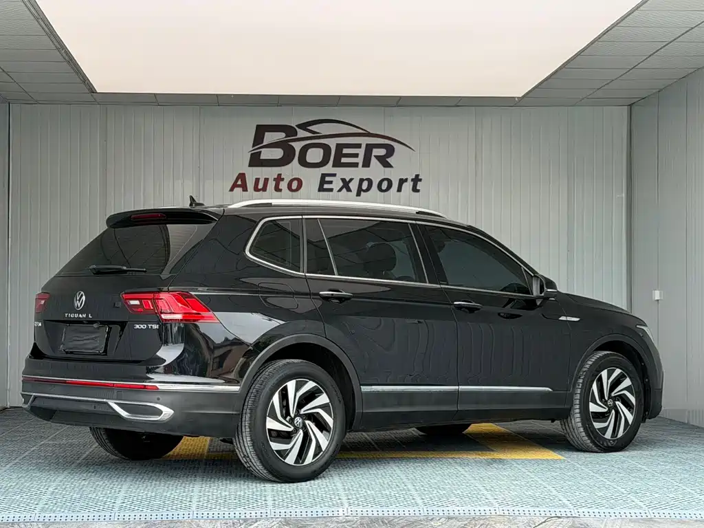 Tiguan L 280 TSI Auto 2 WD Trend Creative Limited