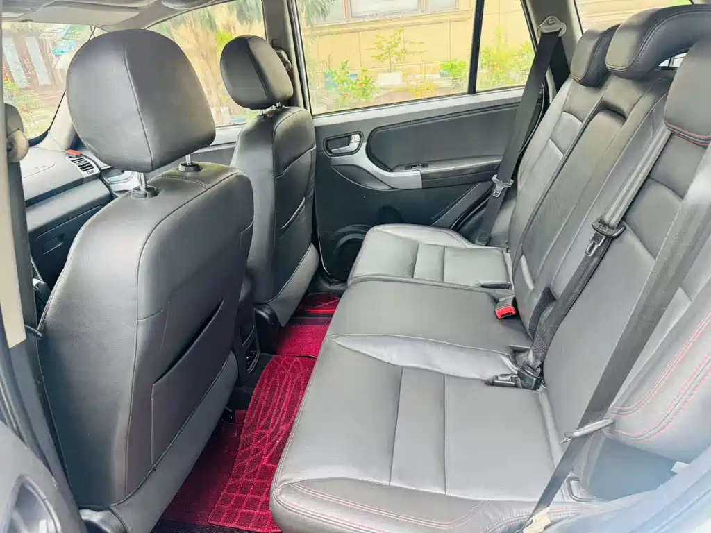 Tiggo 3 1.6 L CVT Smart Style