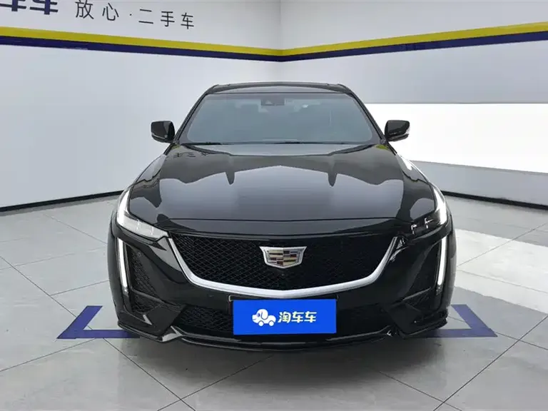Cadillac CT5 28 T Platinum