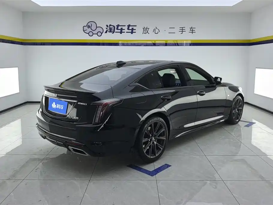 Cadillac CT5 28 T Platinum