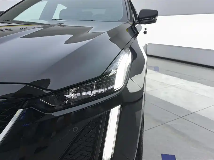 Cadillac CT5 28 T Platinum