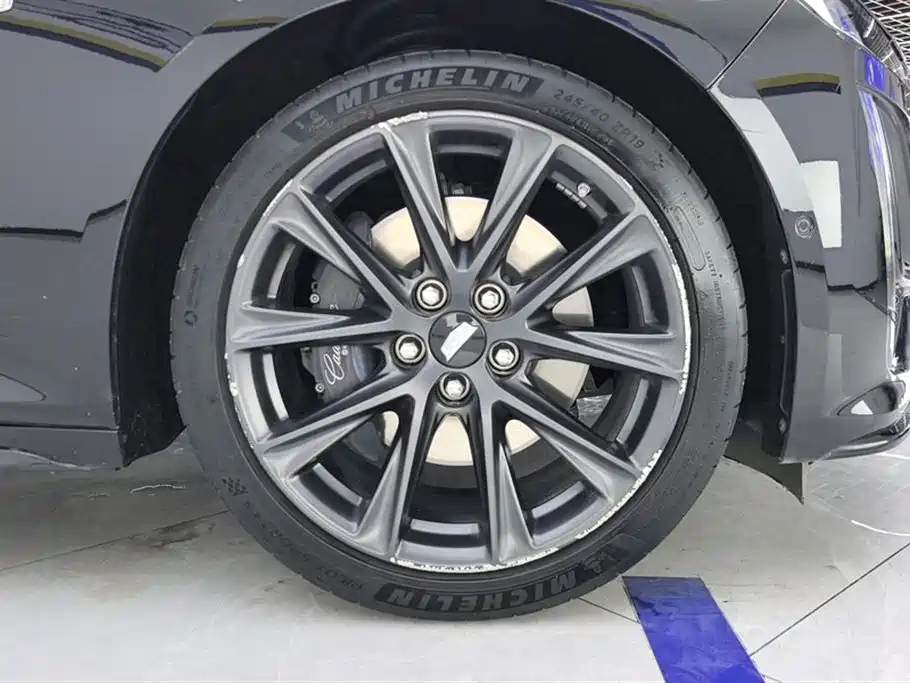 Cadillac CT5 28 T Platinum