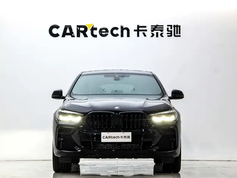BMW X6 Facelift xDrive30 i M Sport Package