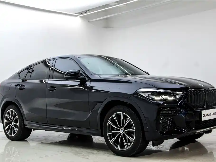 BMW X6 Facelift xDrive30 i M Sport Package