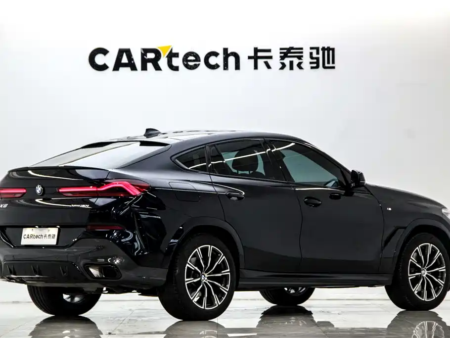 BMW X6 Facelift xDrive30 i M Sport Package