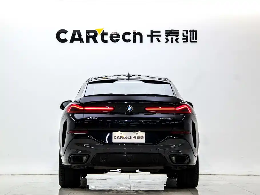 BMW X6 Facelift xDrive30 i M Sport Package